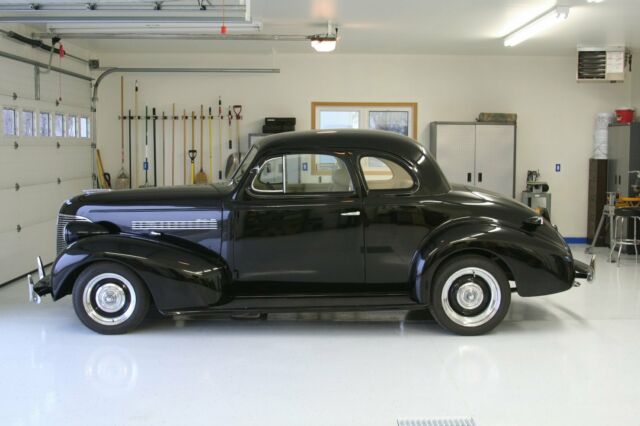 1939 Chevrolet Coupe