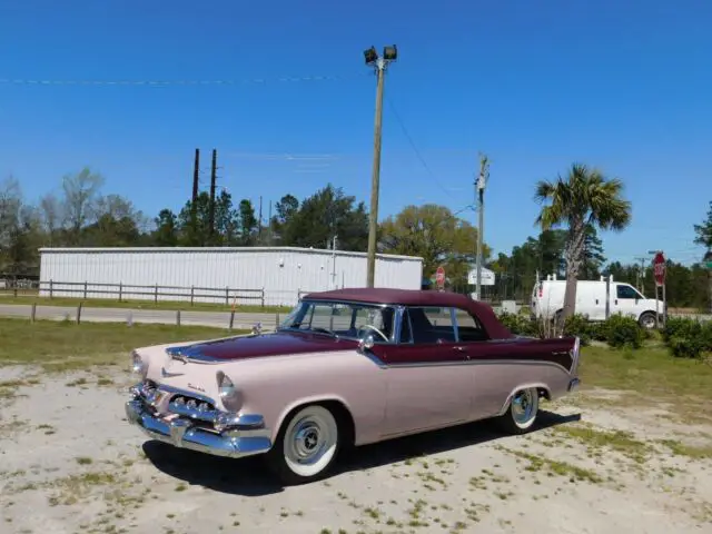 1956 Dodge Custom Royal