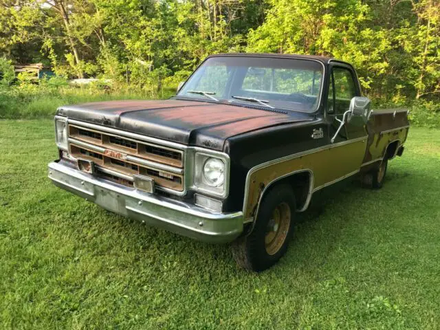 1975 GMC C1500 Gentleman Jim Package