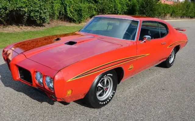 1970 Pontiac GTO