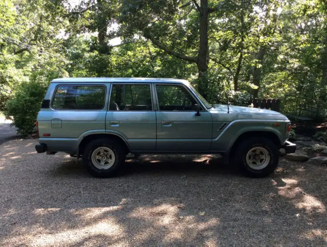 1984 Toyota Land Cruiser