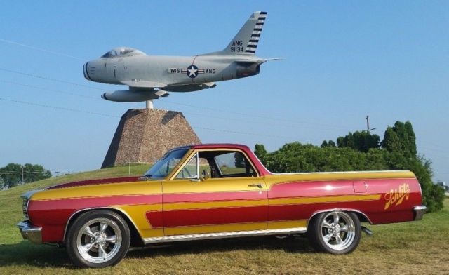 1965 Chevrolet El Camino