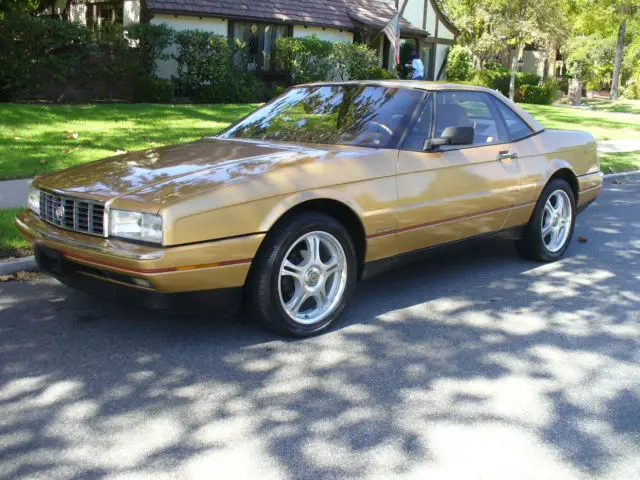 1987 Cadillac Allante