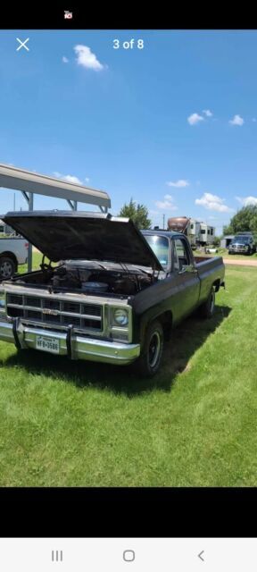 1979 GMC Sierra 1500