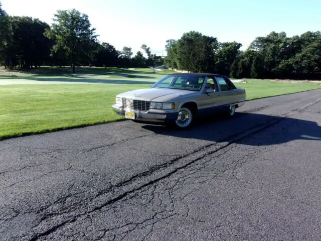 1994 Cadillac Brougham