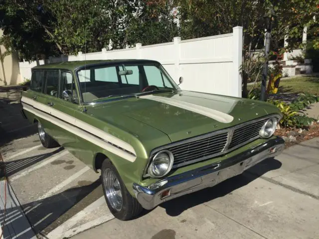 1965 Ford Falcon wagon