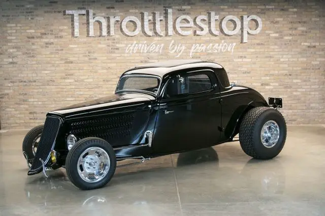 1933 Ford 3 Window Coupe