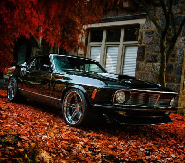 1970 Ford Mustang