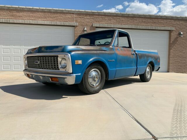 1972 Chevrolet C-10 Rust Free Arizona Truck