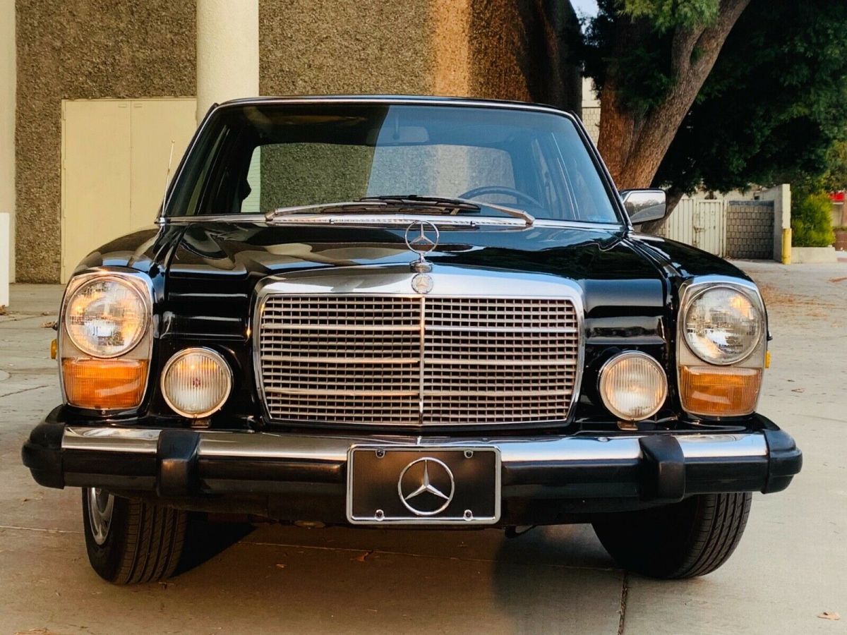1974 Mercedes-Benz 280