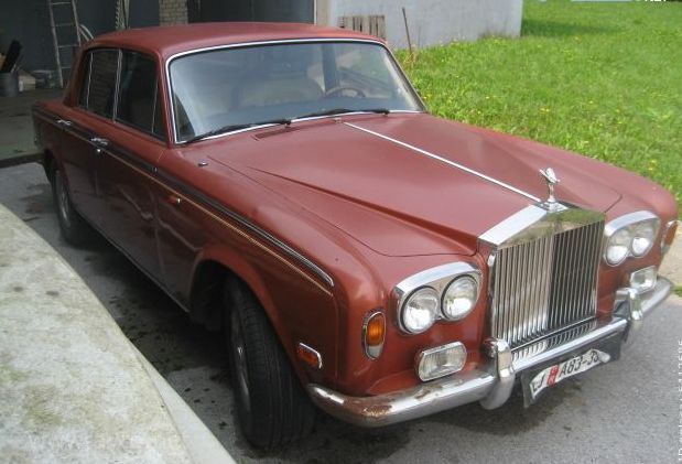 1970 Rolls-Royce Silver Shadow