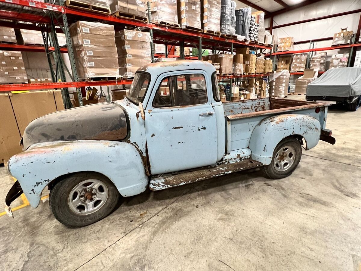 1954 Chevrolet Other Pickups