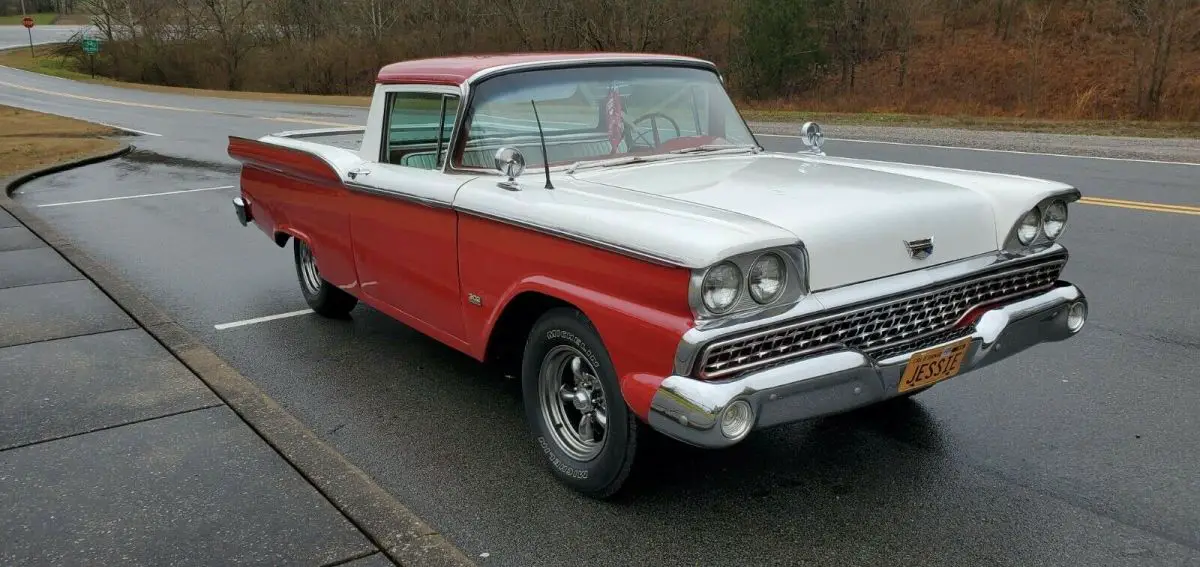 1959 Ford Ranchero