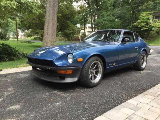 1974 Datsun Z-Series