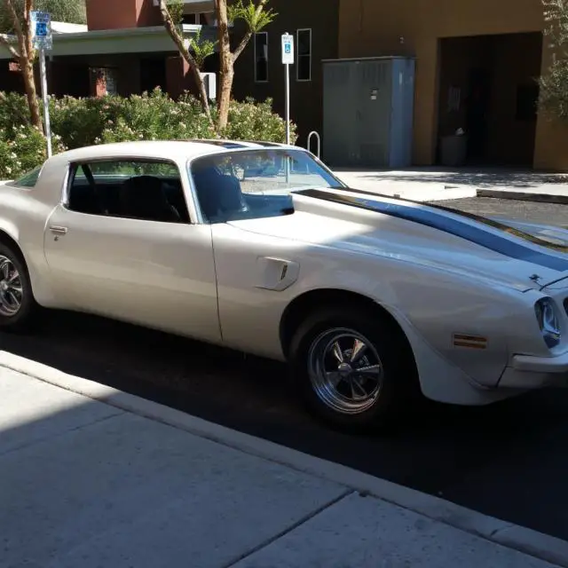 1975 Pontiac Trans Am