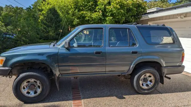 1990 Toyota 4Runner