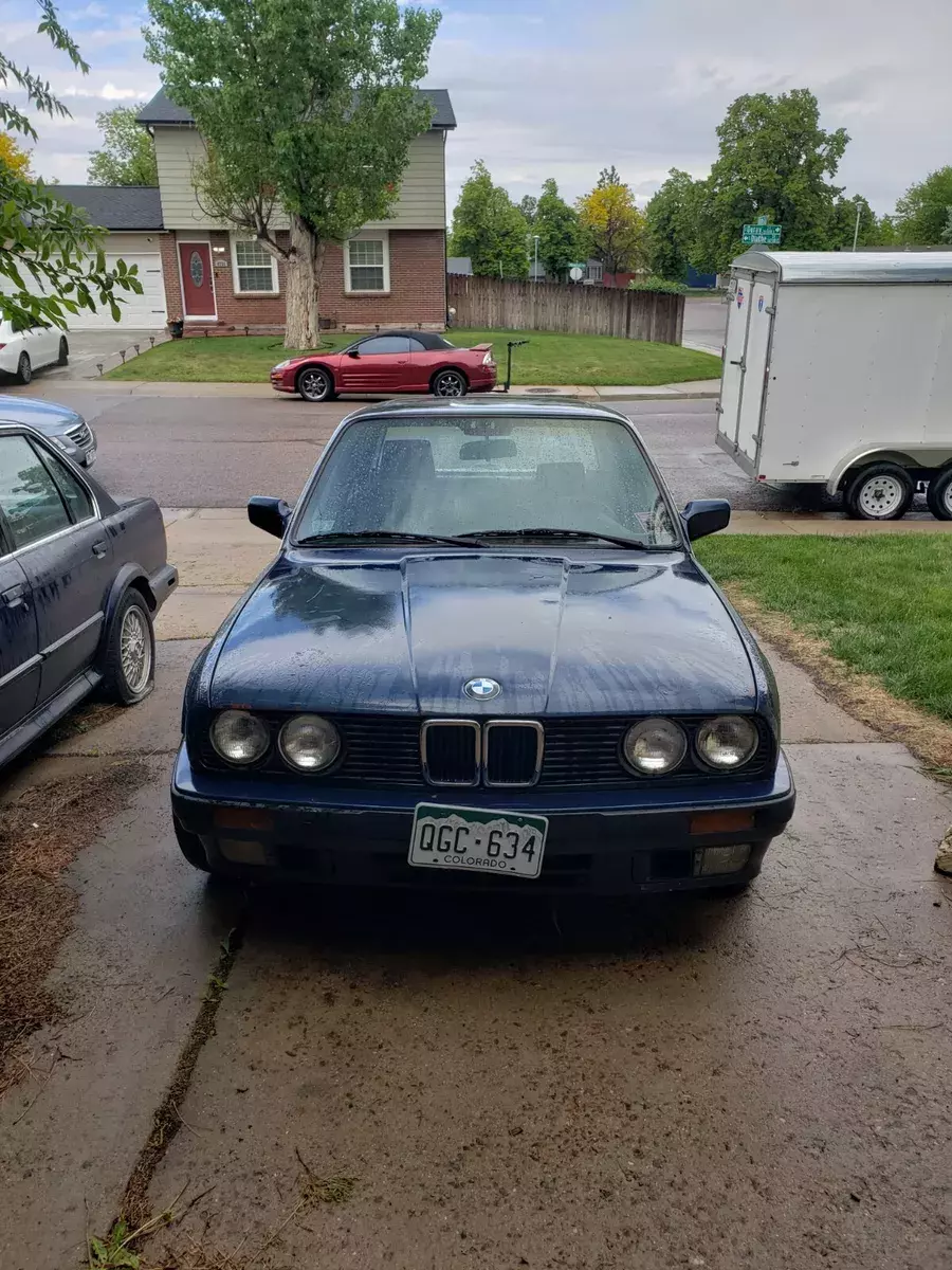 1991 BMW 3-Series