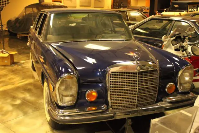 1969 Mercedes-Benz 300-Series