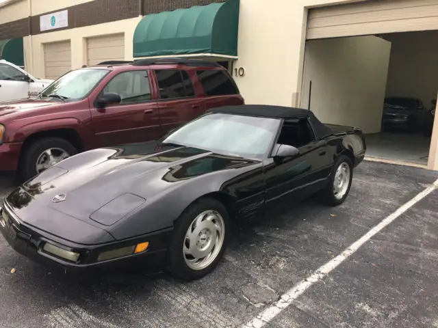 1993 Chevrolet Corvette