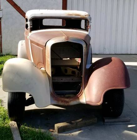 1933 Plymouth Other