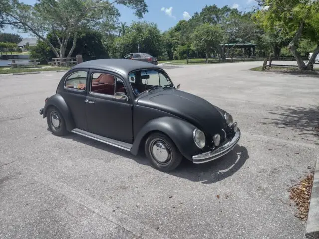 1972 Volkswagen Beetle - Classic