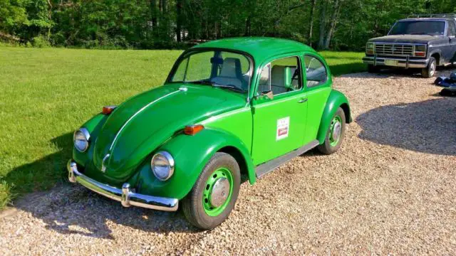 1970 Volkswagen Beetle - Classic