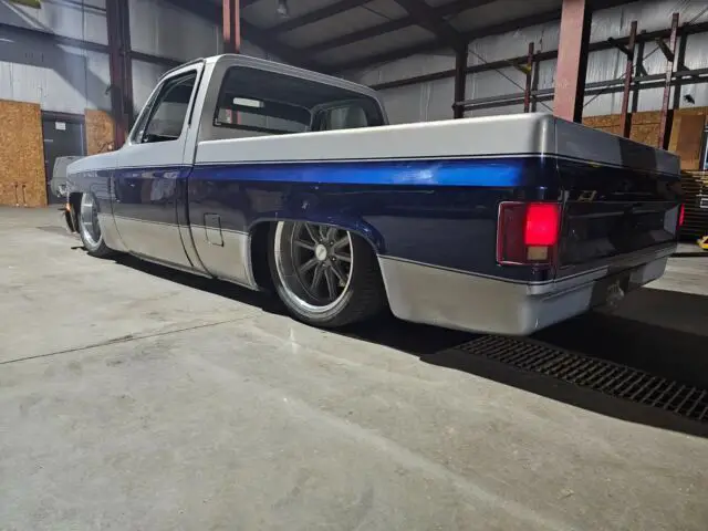 1985 Chevrolet C-10