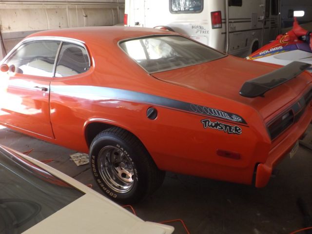 1972 Plymouth Duster Twister