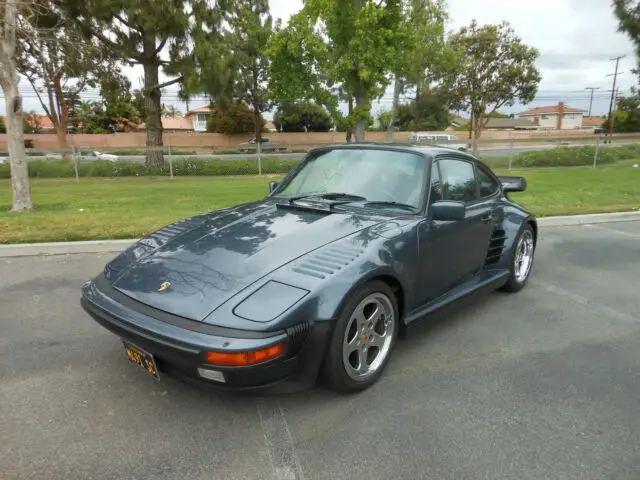 1985 Porsche 911 Carrera Turbo Look (M491)