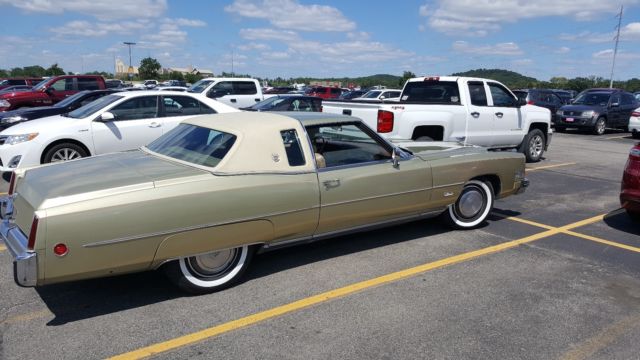 1973 Cadillac Eldorado