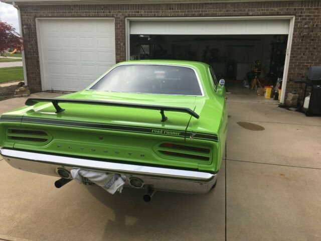 1970 Plymouth Road Runner ALL INTERIOR IS NEW