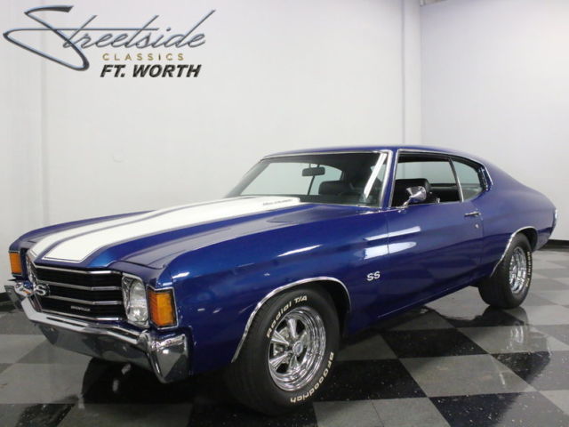 1972 Chevrolet Chevelle