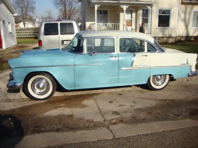 1955 Chevrolet Bel Air/150/210 Belair