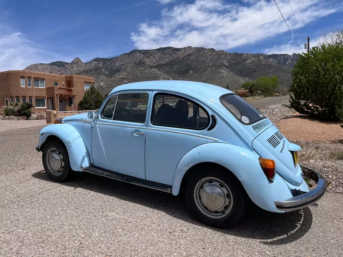 1972 Volkswagen Beetle - Classic