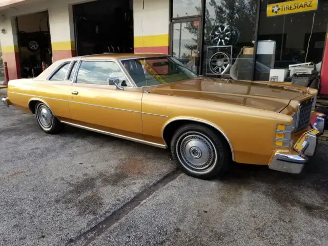 1978 Ford LTD hardtop