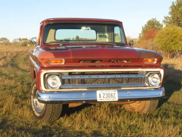 1965 Chevrolet C-10