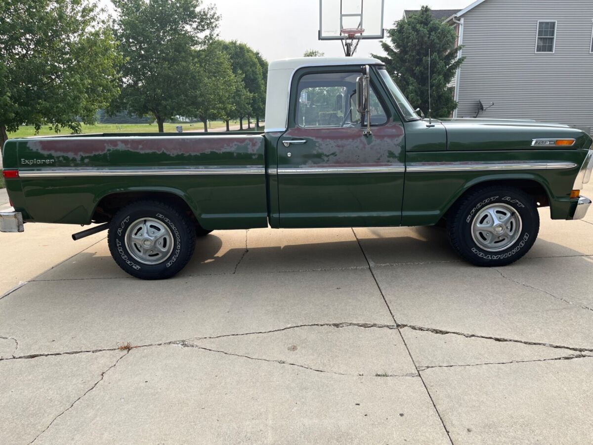 1972 Ford F-150