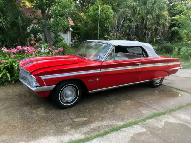 1962 Oldsmobile Cutlass Original