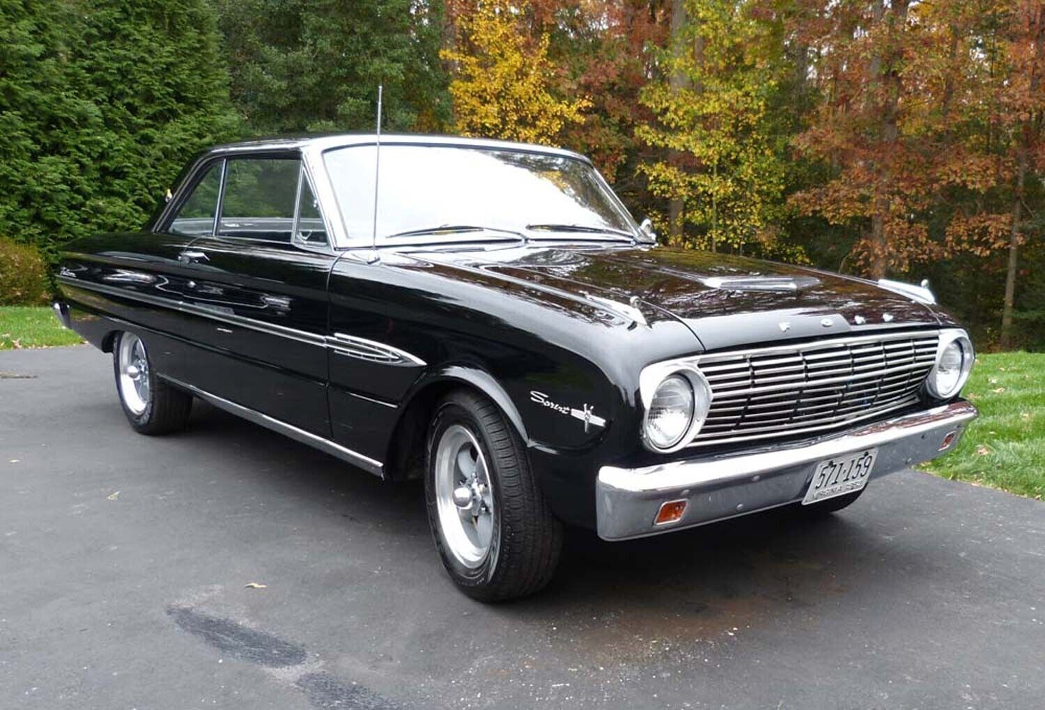 1963 Ford Falcon Sprint