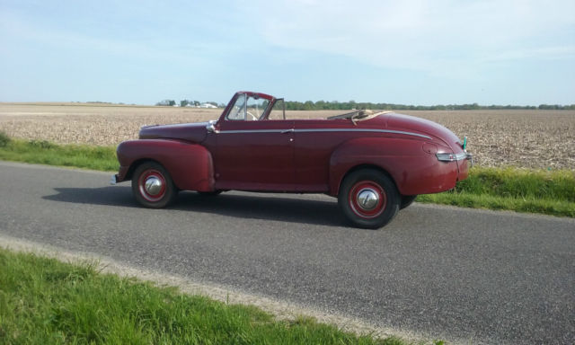 1948 Mercury Other nice