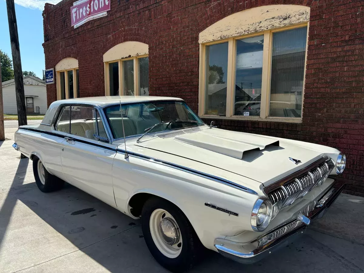 1963 Dodge Polara