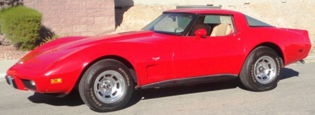 1979 Chevrolet Corvette