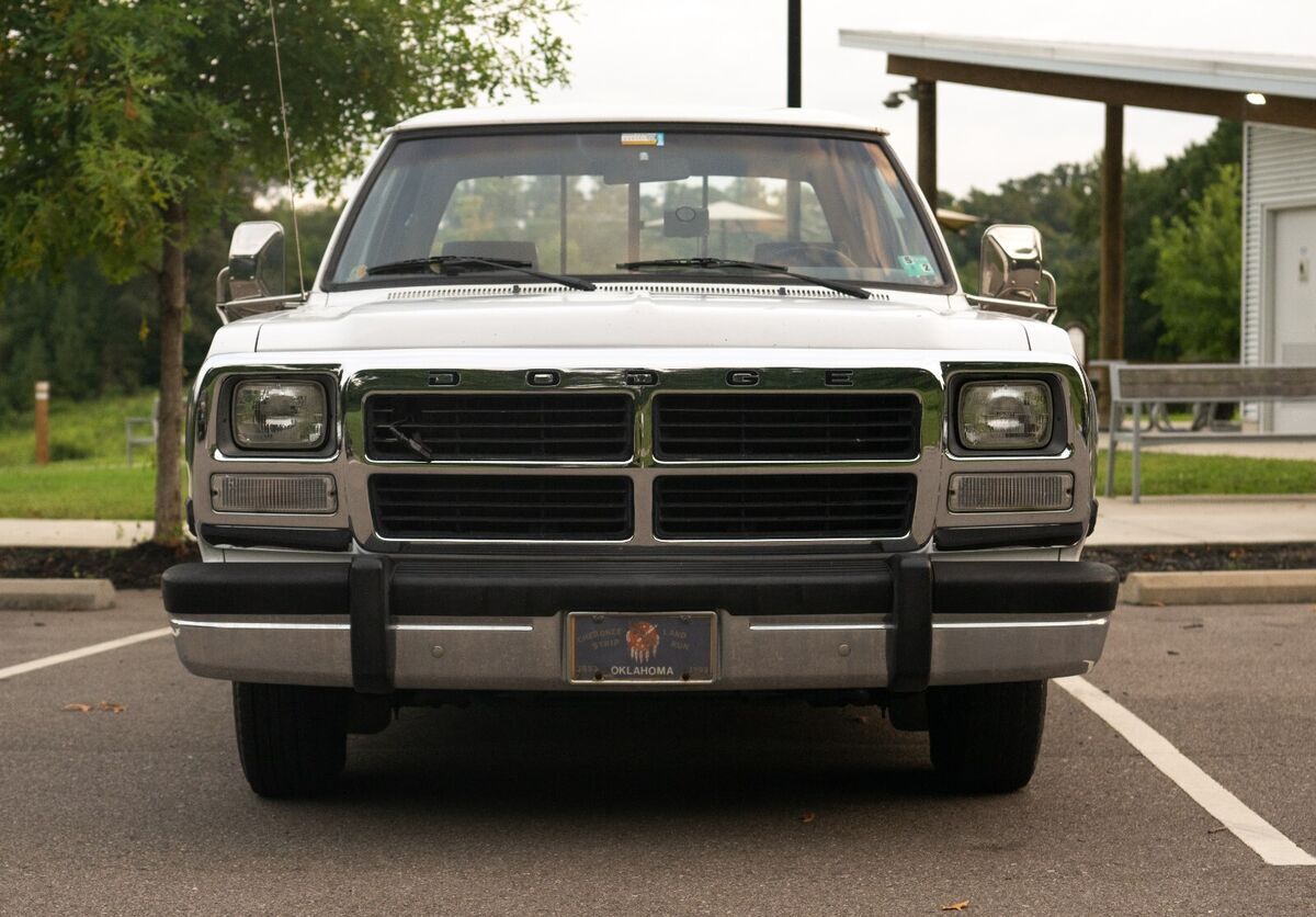 1992 Dodge Ram 2500