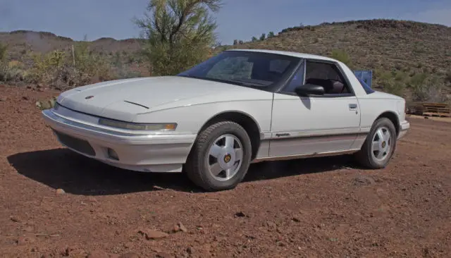 1990 Buick Reatta