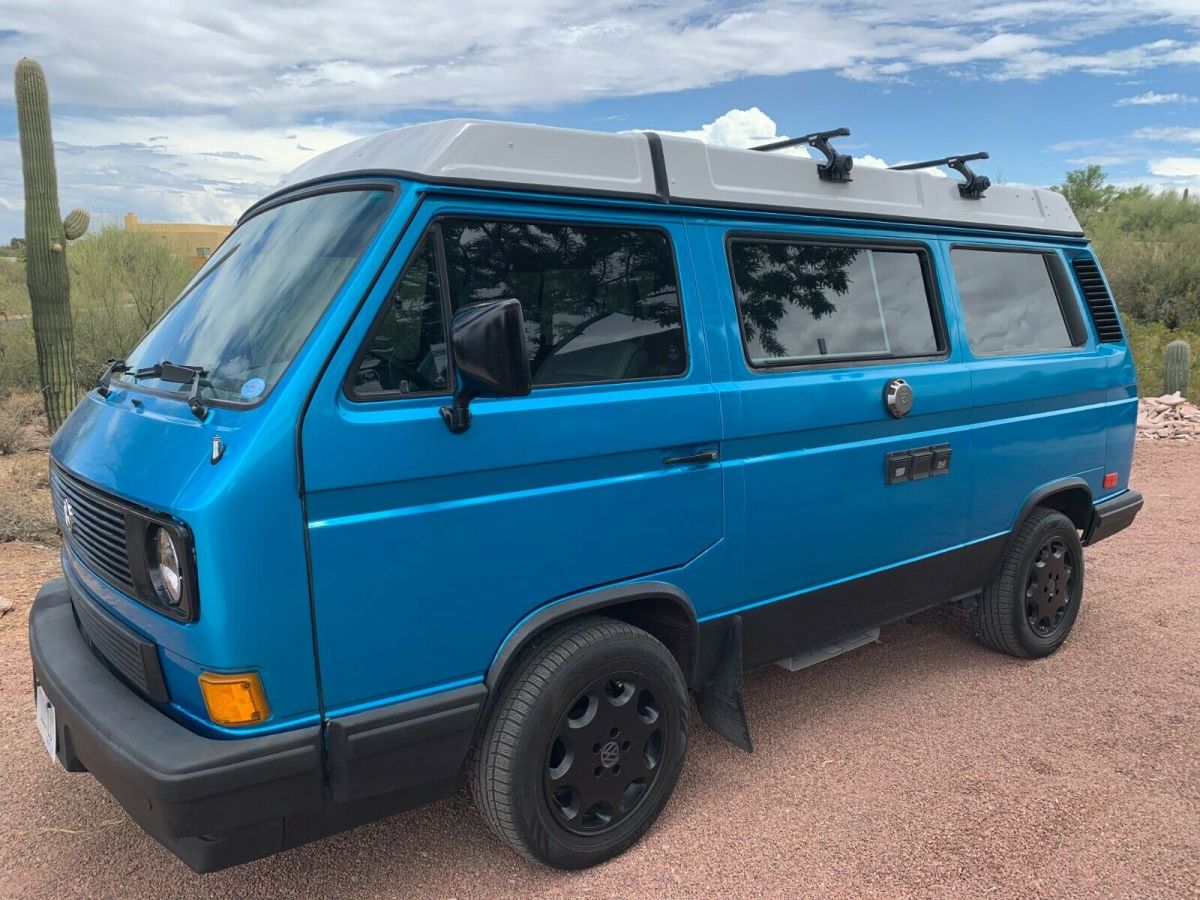 1990 Volkswagen Bus/Vanagon