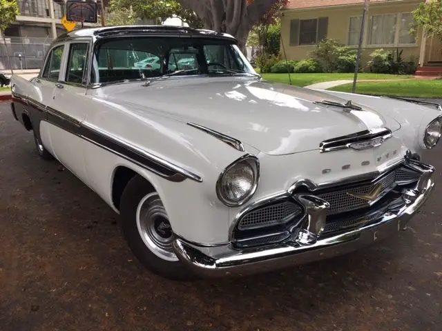 1956 DeSoto FireFlite 4-Door