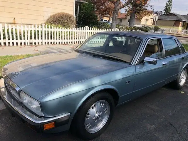 1994 Jaguar XJ6 Sedan