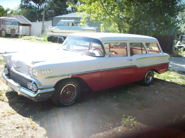 1958 Chevrolet Other service utility  USarmy