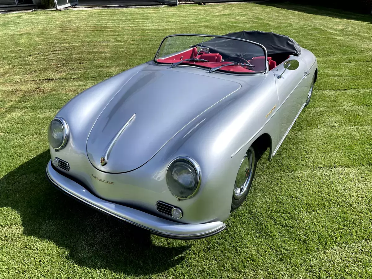 1958 Porsche 356