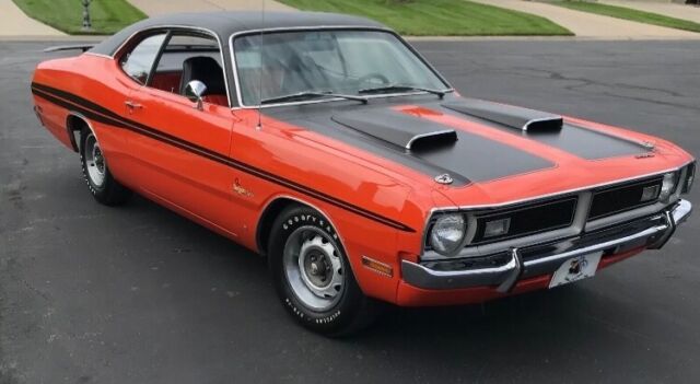 1971 Dodge Demon Base